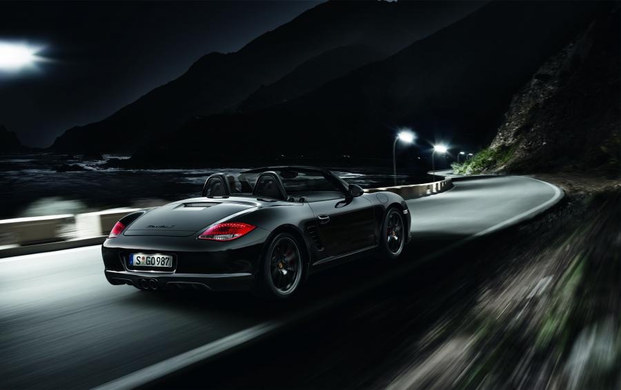 Porsche Boxster S Black Edition 2011 года  (фото 7 из 7)